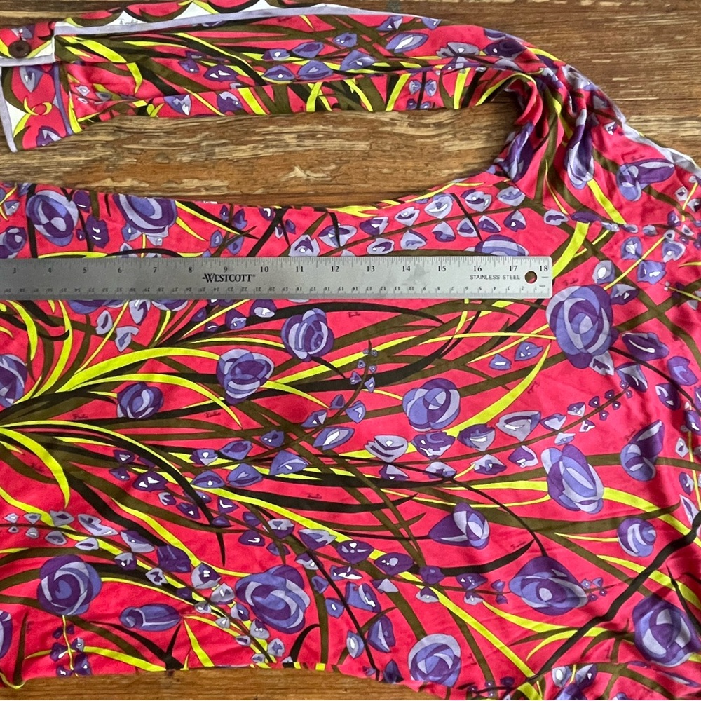 1960’s XS PUCCI Silk Shirt - Picture 10 of 10